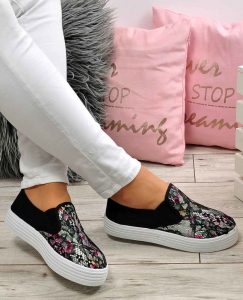 Buty creepersy