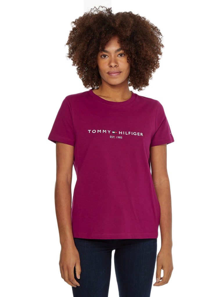 koszulka damska tommy hilfiger