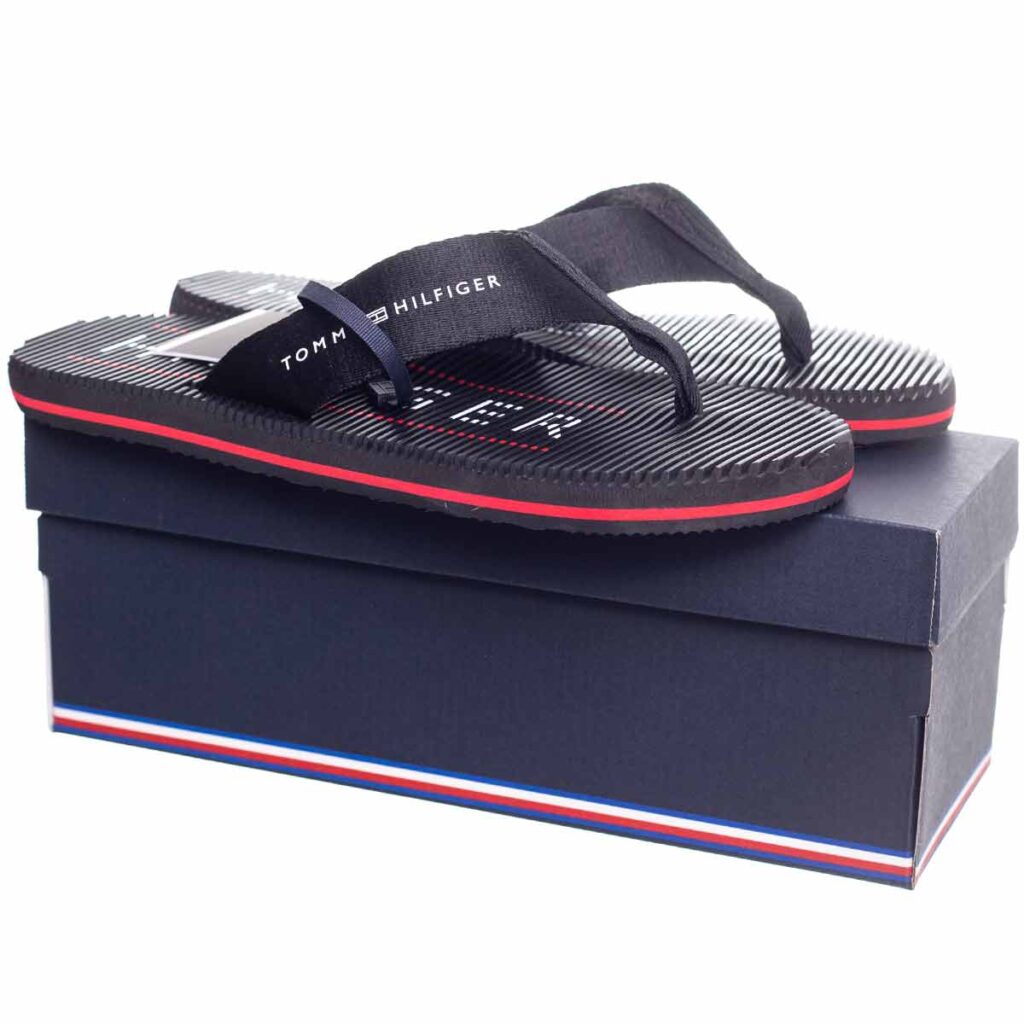 klapki tommy hilfiger męskie