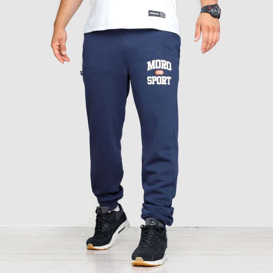 Męskie spodnie Moro