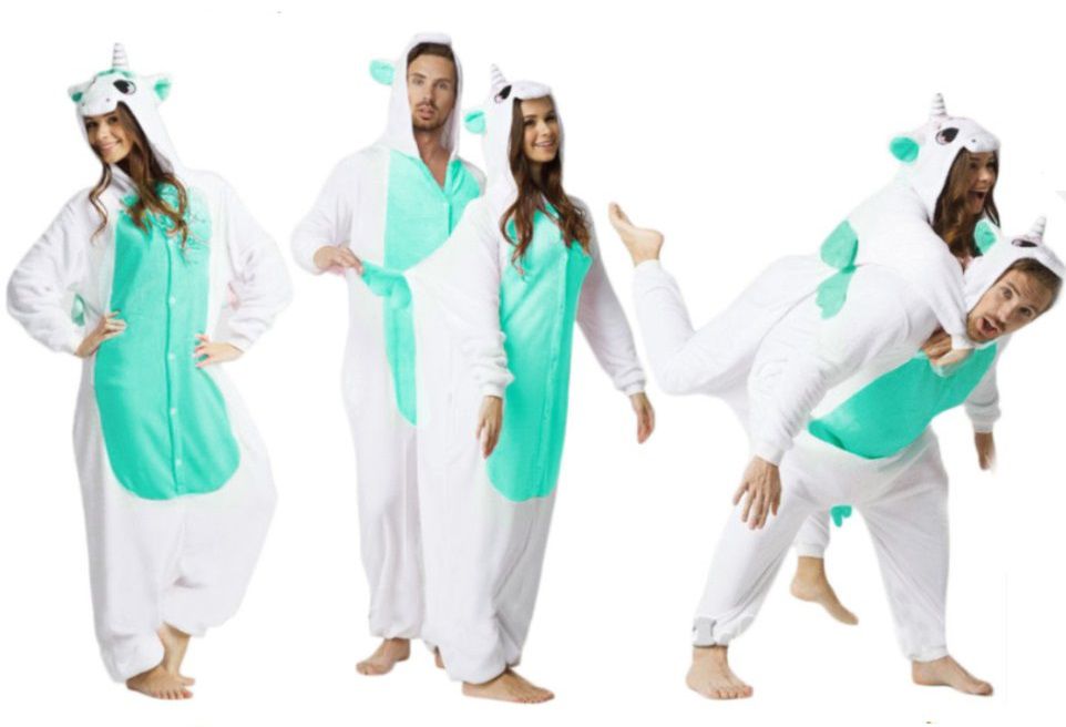 Kigurumi – charakterystyka japońskiej piżamy