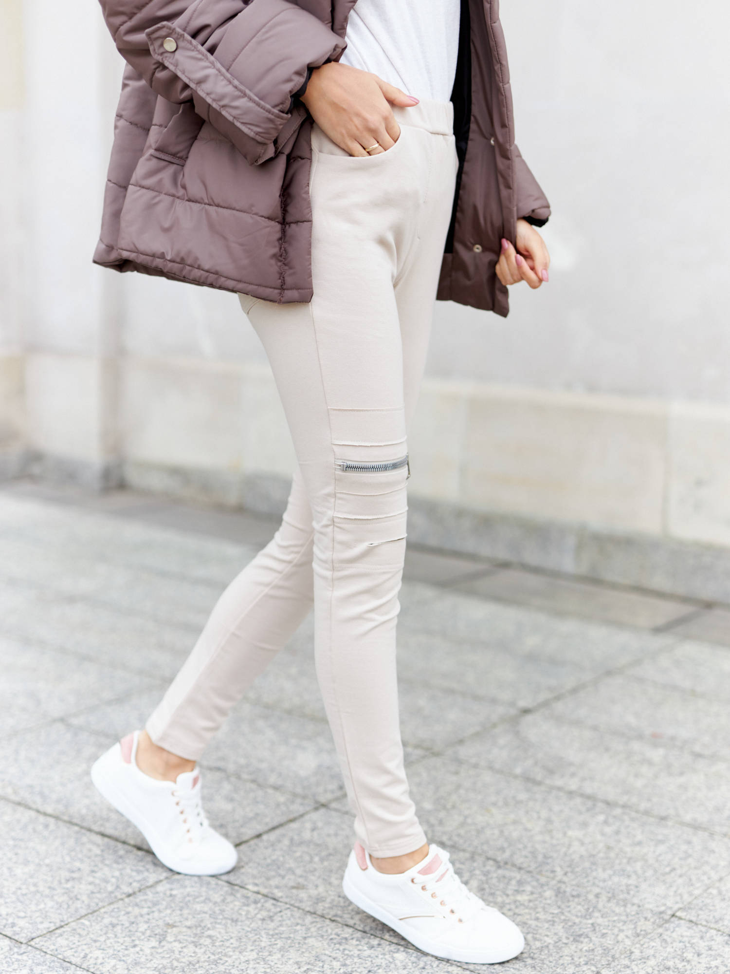 Legginsy – moda i wygoda