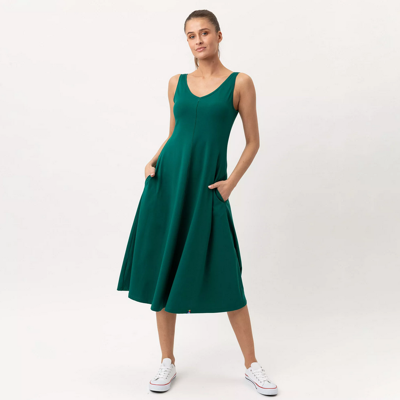 sukienka basic MyBasic.pl