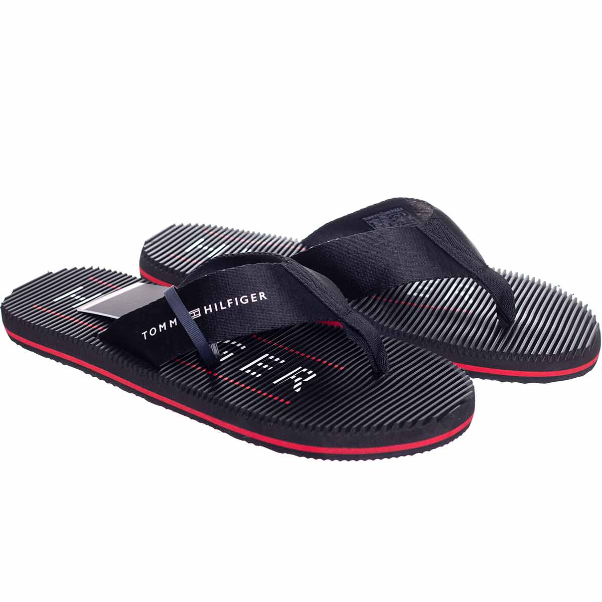 Postaw na wygodne i stylowe klapki marki Tommy Hilfiger